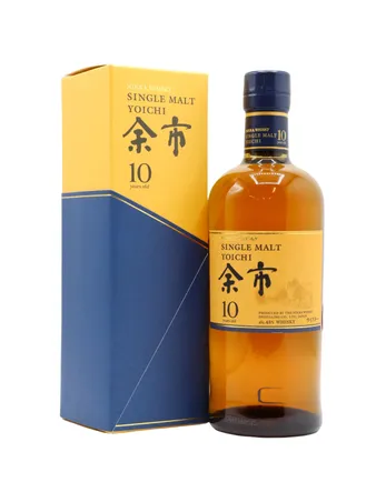 Nikka Yoichi 10 Year Old