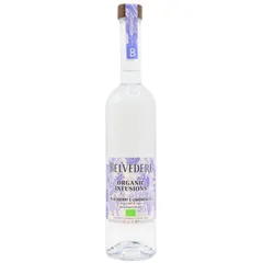 Belvedere Organic Infusions Blackberry & Lemongrass Vodka