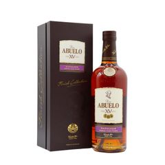 Ron Abuelo Finish Collection - Napoleon Rum