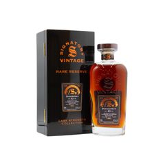 Bunnahabhain Signatory Vintage 35th Anniversary Single Cask #25 1978 45 Year Old
