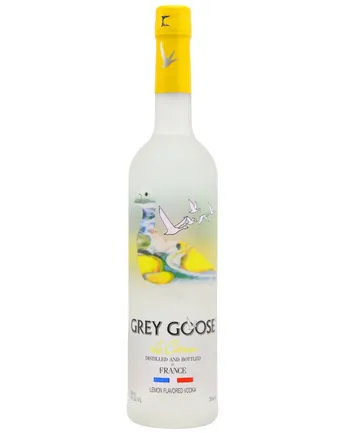 Grey Goose Citron Vodka