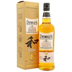 Dewar's Japanese Smooth 8 Year Old