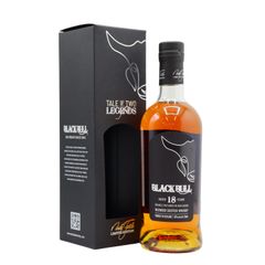 Black Bull Sir Nick Faldo Special Edition 18 Year Old