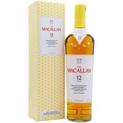 Macallan The Colour Collection 12 Year Old