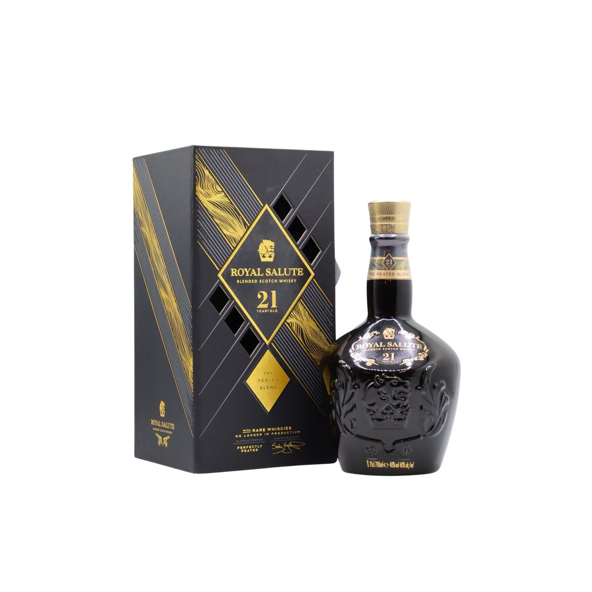 Royal Salute 21 Year Old | Prices | Whisky Marketplace CA