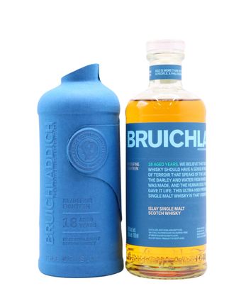 Bruichladdich 18 Year Old