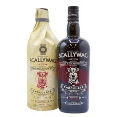 Scallywag The Chocolate Edition Port Cask Speyside Blended M