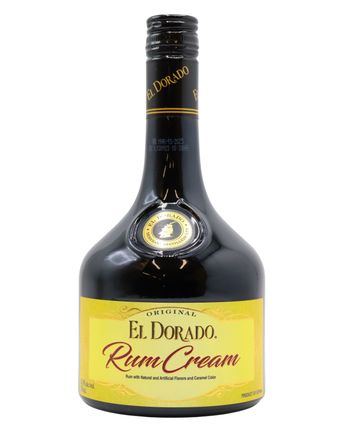 El Dorado Cream Liqueur