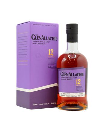 Glenallachie 12 Year Old