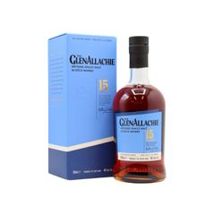 GlenAllachie 15 Year Old