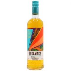 Takamaka Dark Spiced Rum