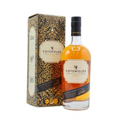 Cotswolds Odyssey Barley English Single Malt 2015 4 Year Old
