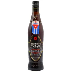 Legendario Ron Anejo Cuban 9 Year Old Rum