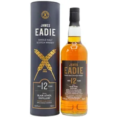 Blair Athol James Eadie Single Oloroso Sherry Cask #369682 2011 12 Year Old
