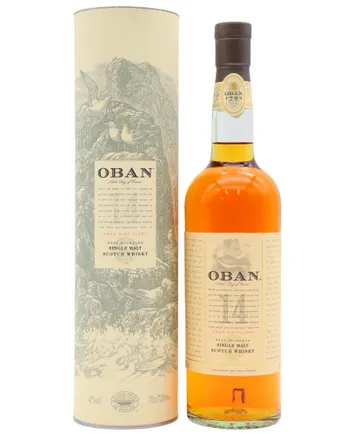 Oban 14 Year Old