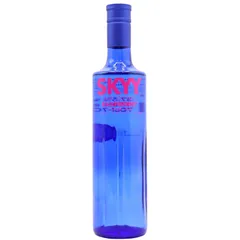 SKYY Infusions Raspberry Vodka