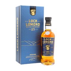 Loch Lomond 25 Year Old