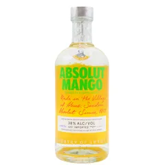 Absolut Mango Flavoured Vodka