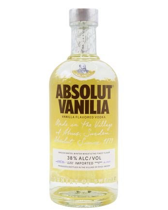 Absolut Vanilla Vodka