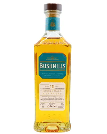Bushmills 10 Year Old