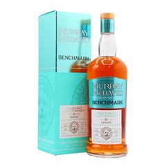 Ledaig Murray McDavid Benchmark Tawny Port Finish 2009 15 Year Old