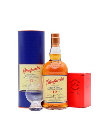 Glenfarclas 12 Year Old