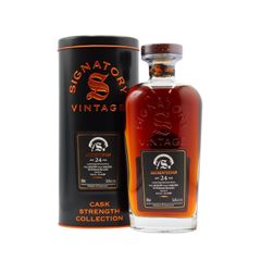 Auchentoshan Signatory Vintage Symington’s Choice Single Cask 1999 24 Year Old