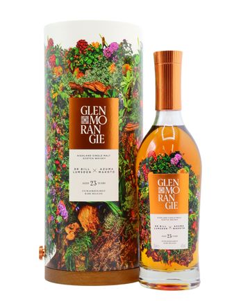 Glenmorangie 23 Year Old - Dr Bill Lumsden x Azuma Makoto