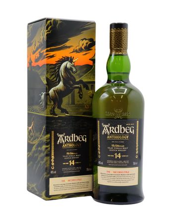 Ardbeg The Unicorn's Tale 14 Year Old
