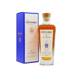 Glenturret 2024 Release Peat Smoked 7 Year Old