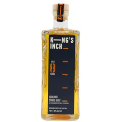 King's Inch Single Malt 8 Year Old