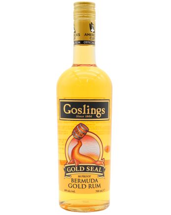 Gosling's Gold Rum