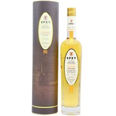 Speyside Distillery Spey Fumare Cask Strength Batch #4