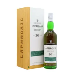 Laphroaig 2024 Release 30 Year Old