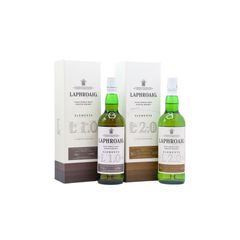 Laphroaig Elements 1.0 & 2.0