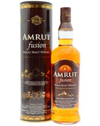 Amrut Fusion
