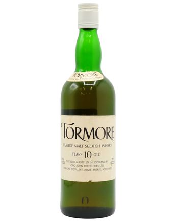 Tormore 10 Year Old Bottled 1990s