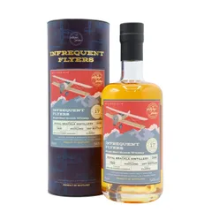 Royal Brackla Infrequent Flyers Single Cask #1804 2006 17 Year Old