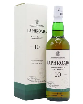 Laphroaig 10 Year Old