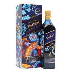 Johnnie Walker Blue Label 2025 Lunar New Year - Year Of The Snake