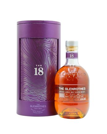 Glenrothes 18 Year Old