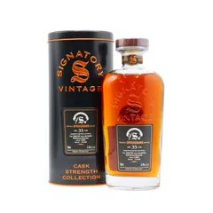 Springbank Signatory Vintage Symington's Choice Single Cask 1989 35 Year Old