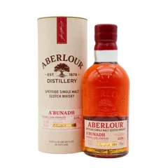 Aberlour A'Bunadh - Cask Strength Batch #84