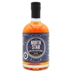 Nc'nean North Star Single Cask 2018 6 Year Old