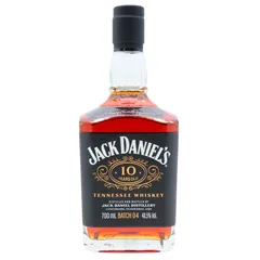 Jack Daniel's Batch #004 Tennessee 10 Year Old