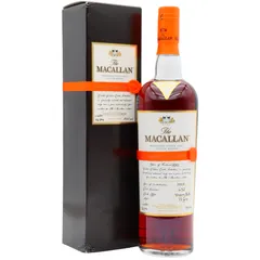 The Macallan 2010 Easter Elchies 1997 13 Year Old