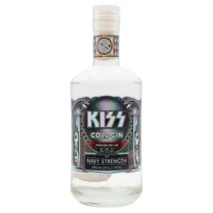 KISS Cold Navy Strength Gin