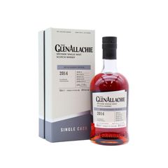 GlenAllachie Single Oloroso Sherry Cask #700 2014 10 Year Old