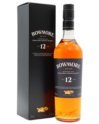 Bowmore 12 Year Old