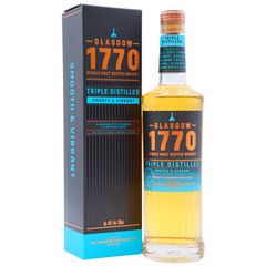 Glasgow 1770 Triple Distilled